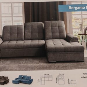 Bergamo Mini Sarok